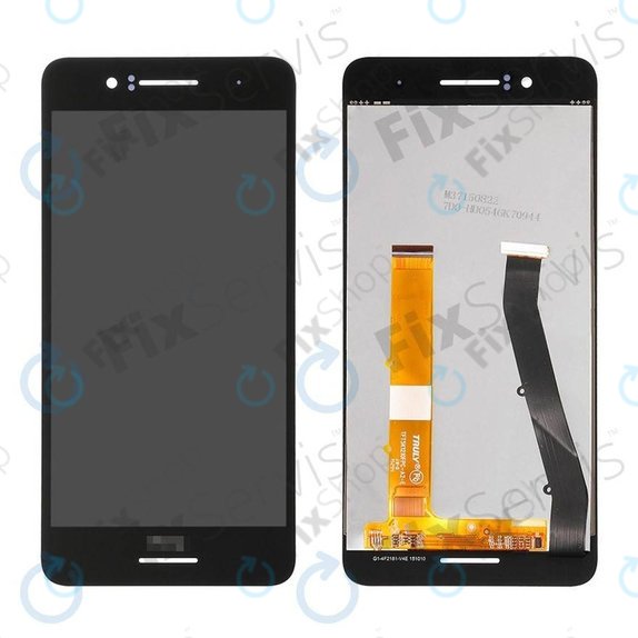 Wyświetlacz do HTC Desire 626, Ekran dotykowy bez ramki, TFT