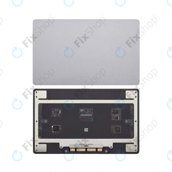 Kompletny trackpad do MacBook Pro 16", A2780 (2023), Space Gray, 661-32185, Genuine Apple