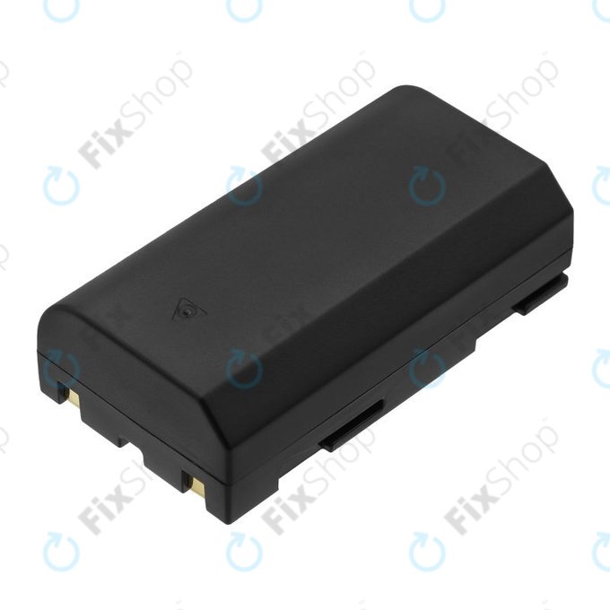 Bateria do BCI Capnocheck II Capnograph, 2600mAh, Li-Ion, 7.4V, MCR1821J/1-H, HQ