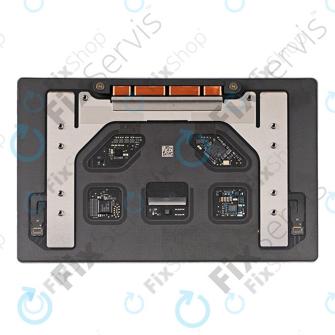 Trackpad do MacBook Pro 13" A1706, A1708 (Late 2016 - Mid 2017), A1989 (2018 - 2019), Srebrny, Silver