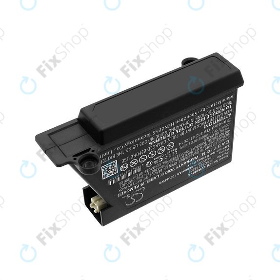 Bateria do LG Hombot, LG VR, EAC62218202, Li-ion, 14.4V, 2600mAh, HQ