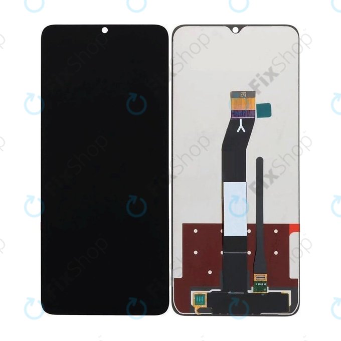 Wyświetlacz do Xiaomi Redmi A3, Ekran dotykowy bez ramki, TFT