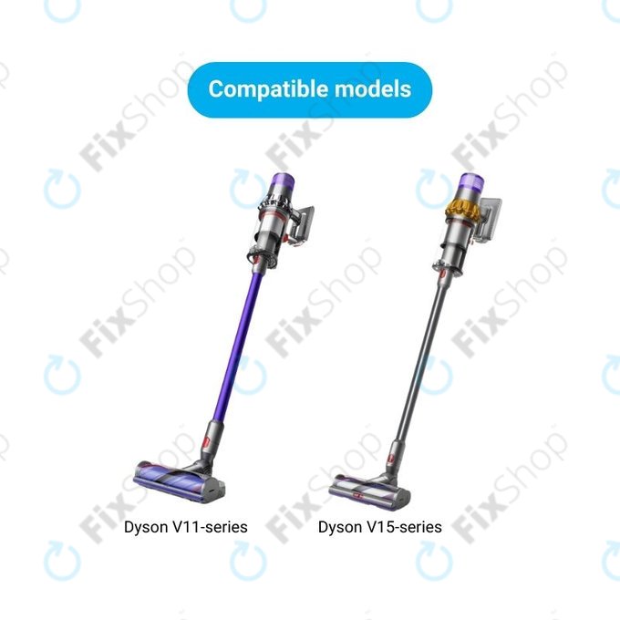 Bateria do Dyson V11, SV15, SV18, 970938-01, Li-Ion, 25,2V 4500mAh