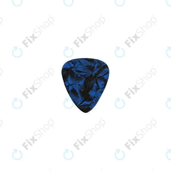 Kostka gitarowa do demontażu, 0.71mm, Cienka, Baku