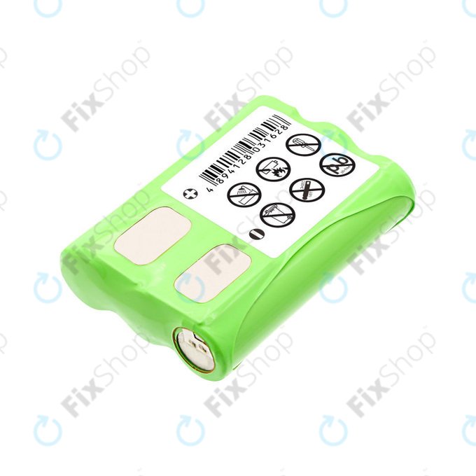 Bateria do Motorola Talkabout T280, T200, T82, T82 Extreme, 700mAh, Ni-MH, 3.6V, HKNN4002A, HQ