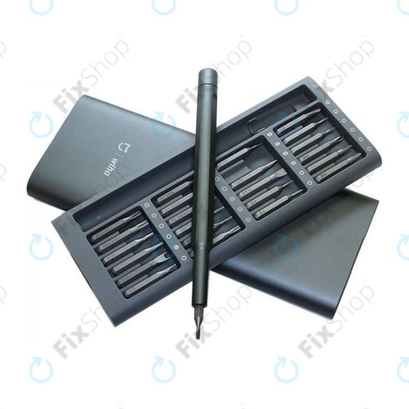Wielofunkcyjny magnetyczny precyzyjny zestaw Śrubokrętów 25w1, Xiaomi Mijia Wiha