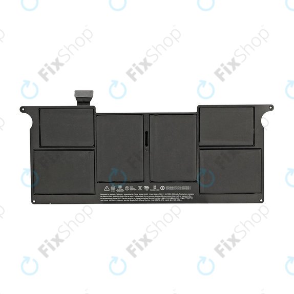 Bateria do MacBook Air 11" A1465 (Mid 2013 - Early 2015), A1495, 5200mAh, FixPremium