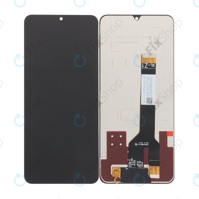 Wyświetlacz do Xiaomi Redmi A5 4G, Ekran dotykowy bez ramki, TFT