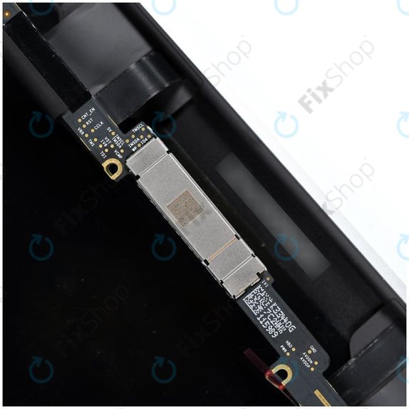 Zestaw wyświetlacza do MacBook Pro 13", koniec 2016 – połowa 2017, Srebrny, Silver, LCD, taśma Flex, jednostka sterująca, pokrywa tylna, zawiasy, Refursbihed