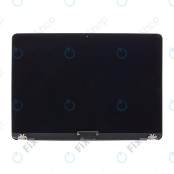 Wyświetlacz z przednim szkłem i obudową do MacBook Air 13" M3 A3113 (2024), Midnight, Refurbished