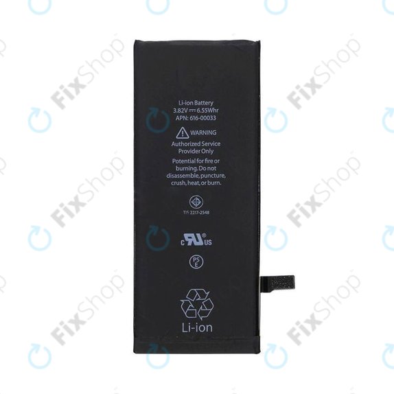 Bateria dla iPhone 6S, 1715mAh