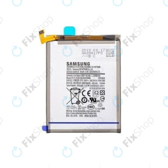 Bateria do Samsung A70 A705F, EB-BA705ABU, 4500mAh, GH82-19746A, Genuine Service Pack