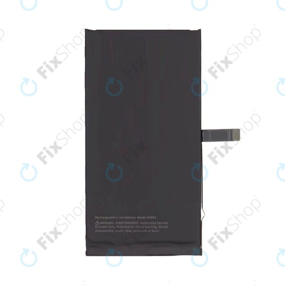 Bateria dla iPhone 14 Plus, 4325mAh, A2850, Service Pack