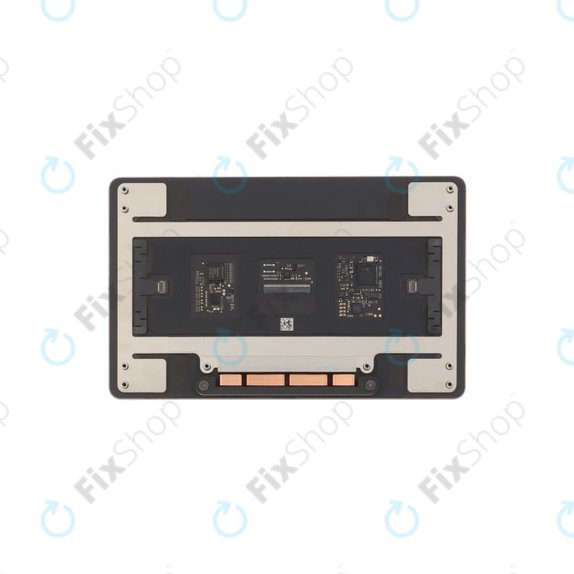 Kompletny trackpad do MacBook Pro 14", A2918 (2023), Space Gray, 661-37024, Genuine Apple