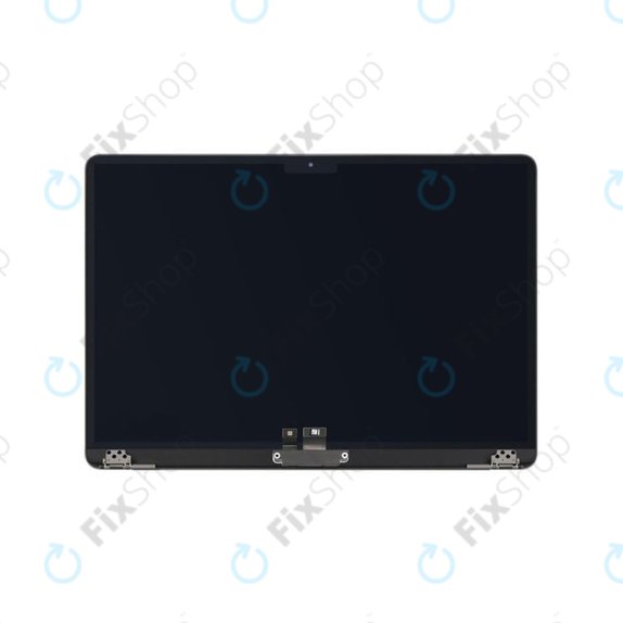 Wyświetlacz LCD do MacBook Air 15", A3114 (2024), z przednim szkłem i pokrywą, Space Gray, 661-40259, Genuine Apple