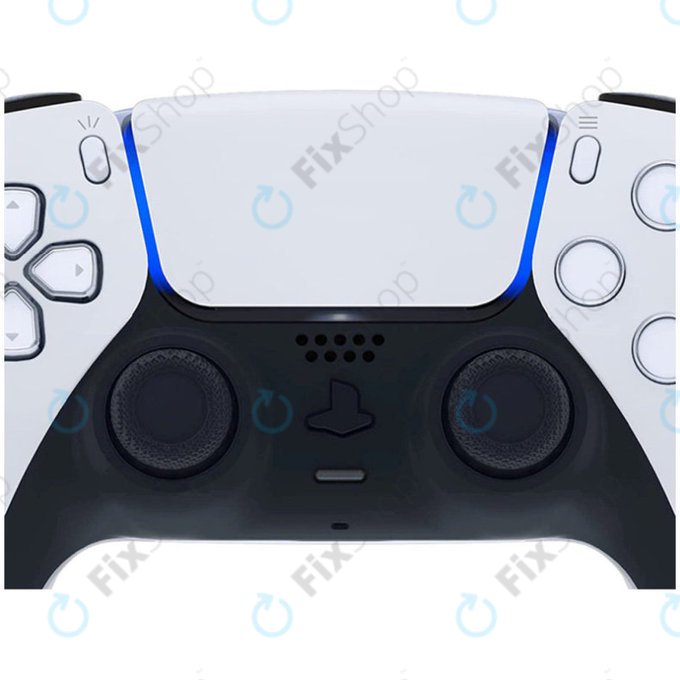 Osłona touchpada V2.0 (White) do kontroler Sony PlayStation 5 DualSense