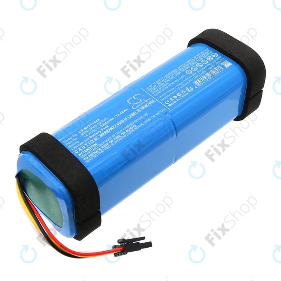 Bateria do Xiaomi Roborock Q5 Pro, Q5 Pro+, P10 Pro, BRR-2P4S-5200FL 14.4V, Li-Ion, 5200mAh, HQ