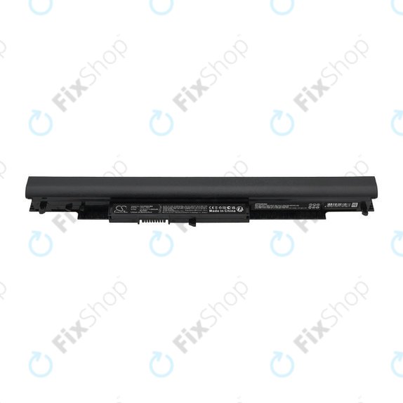 Bateria do HP Pavilion 14, 15, 17, HP 250 G4, G5, 2600mAh, Li-Ion, 10.95V, HS04, HQ
