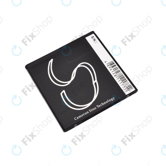 Bateria do Aligator S4000 Duo, 1200mAh, Li-Ion, 3.7V, AS4000BAL, HQ
