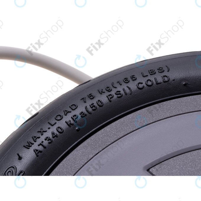 Zestaw silnika z opona, detka do Xiaomi Mi Electric Scooter 1S, 2 M365, C002460000200, Genuine Service Pack