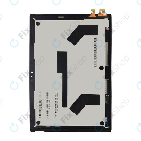 Wyświetlacz z ekranem dotykowym do Microsoft Surface Pro 7, Rev. LP123W2, TFT