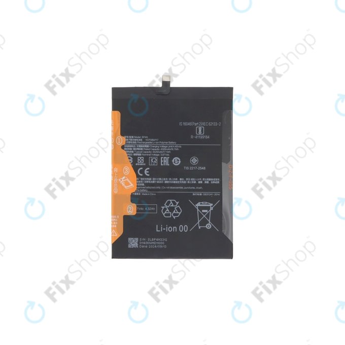 Bateria do Xiaomi Pad 6, BP4N, 4420mAh