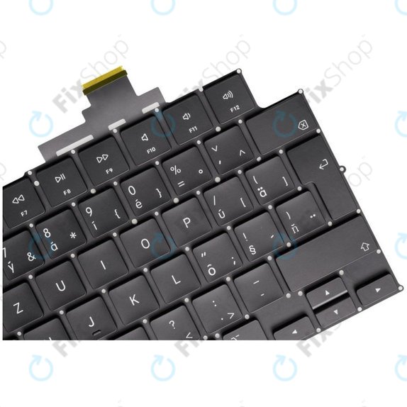 Klawiatura SK do MacBook Air 13" A2681 (2022), Air 15" M3 A3114 2024