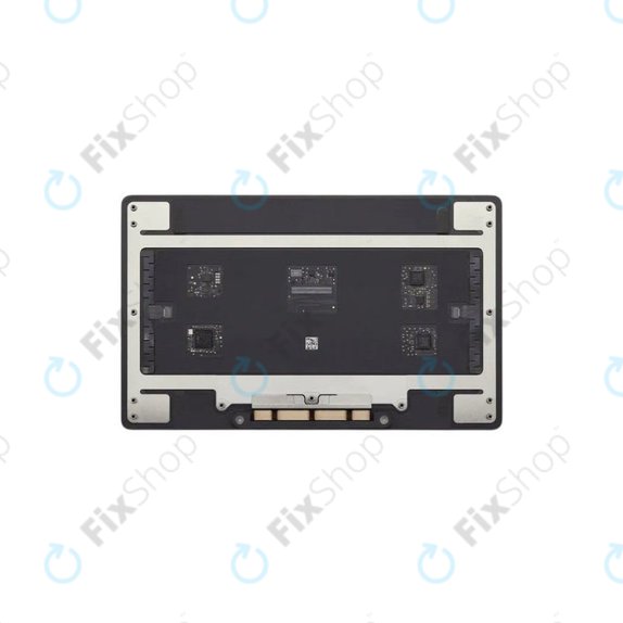 Kompletny trackpad do MacBook Pro 16", A2780 (2023), Space Gray, 661-32185, Genuine Apple