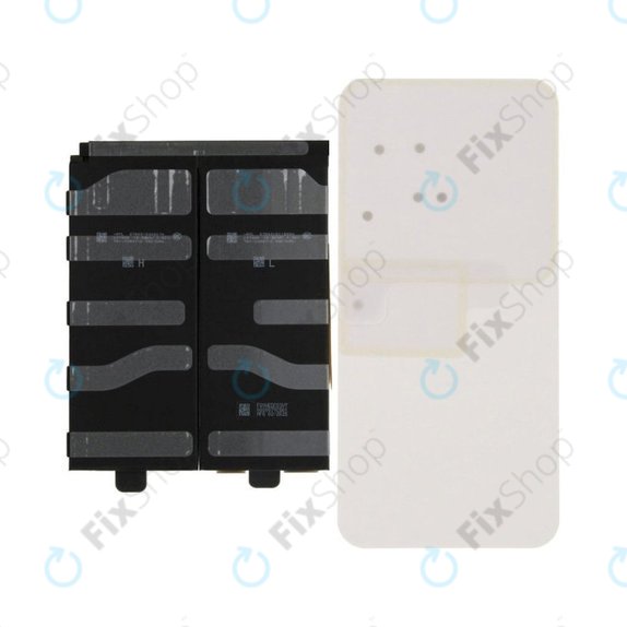 Bateria do iPad Air 13" (2025), WiFi z Cellular, 661-51078, 9705mAh, Genuine Apple