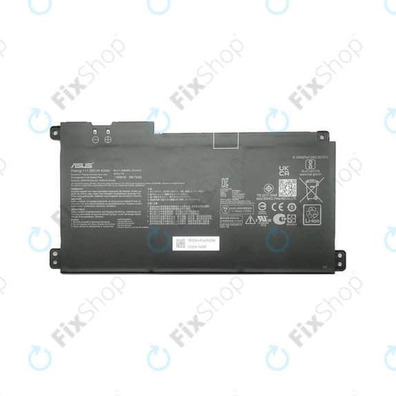 Bateria do Asus E410MA, B0B200-03680000, B31N1912, 3640mAh, Genuine Service Pack