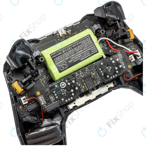 Bateria do Nvidia P2920, Nvidia Shield Game Controller, 1800mAh, Ni-MH, 2.4V, HFR-50AAJY1900x2(B), HQ