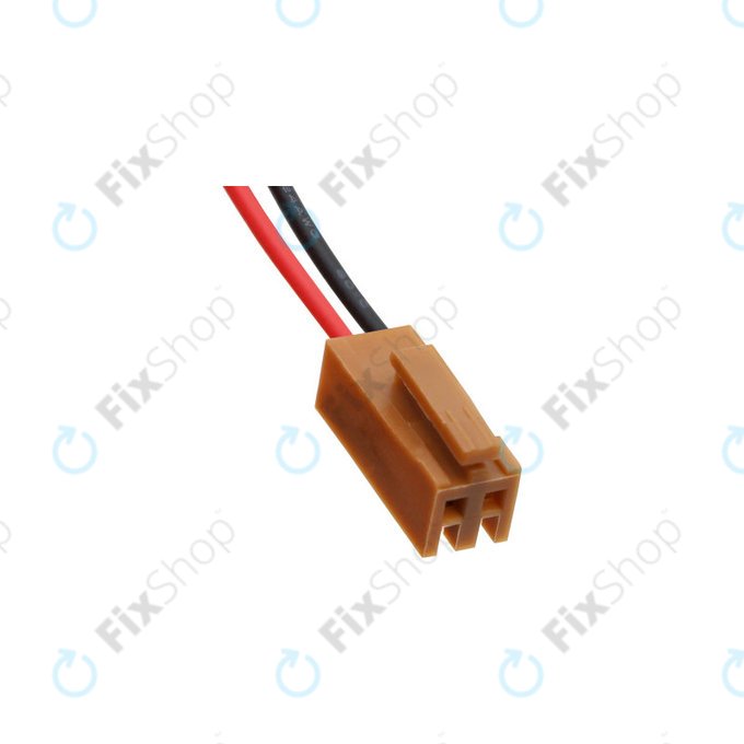 Bateria do Beta iSV Amplifier, 2200mAh, Li-MnO2, 6V, BR-AGCF2W, HQ