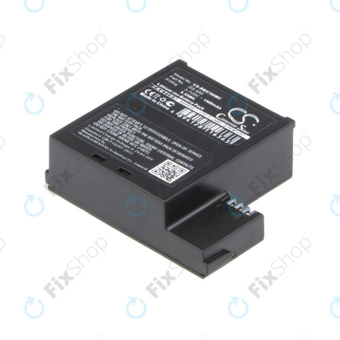 Bateria do AEE D33, magicae S50, S70, 1500mAh, Li-Ion, 3.7V, DS-S50, HQ