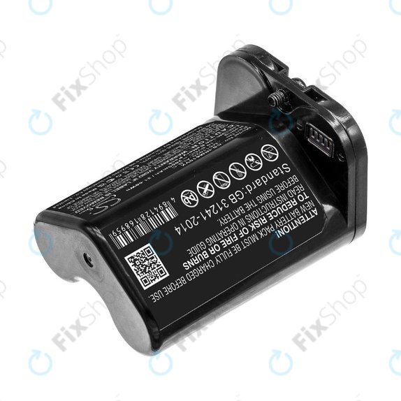 Bateria do iRobot Braava jet m6, ALB-C, M611020, Li-Ion, 10,8V 2000mAh, HQ