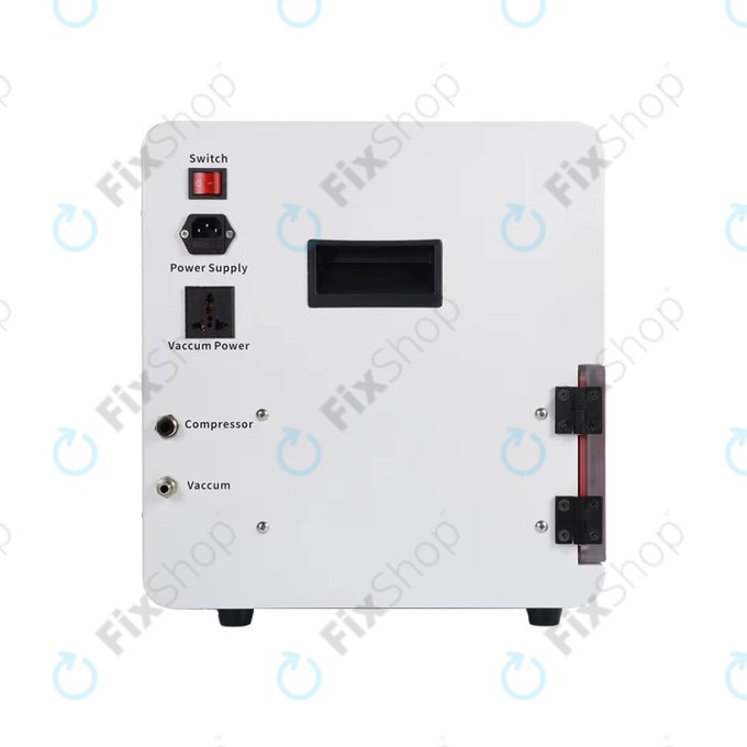 Maszyna do laminowania wyświetlaczy LCD 12.9" Refox FM-50