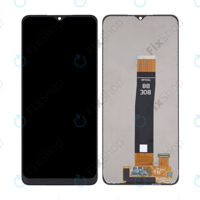 Wyświetlacz do Samsung A13 5G A136B, Ekran dotykowy bez ramki, TFT
