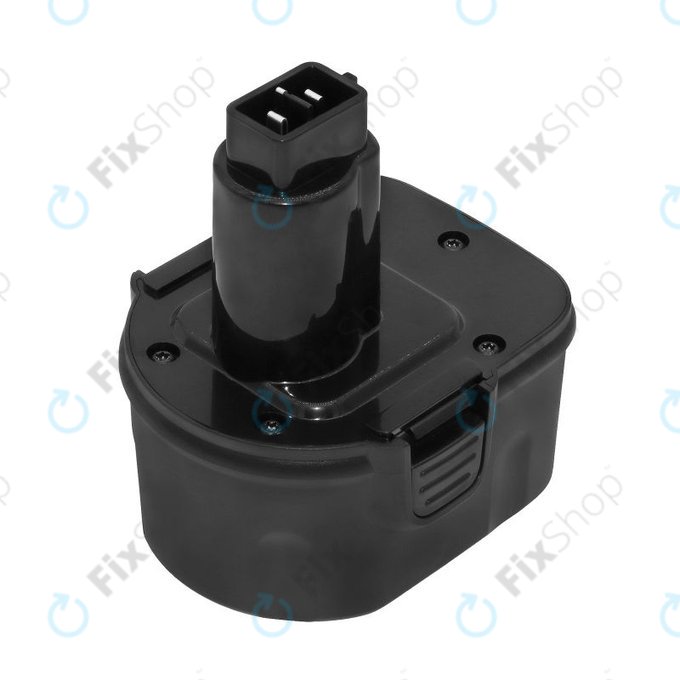 Bateria do DeWalt DC, DW, 2000-series, DE9074, DE9075, 152250-27, 397745-01, 2000mAh, HQ