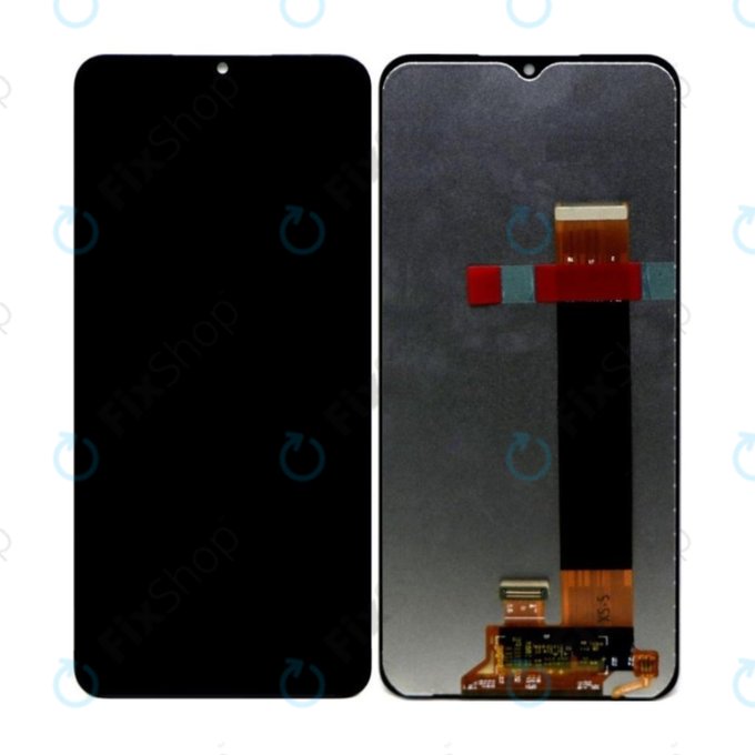 Wyświetlacz do Samsung M33 5G, M336B, Ekran dotykowy bez ramki, TFT