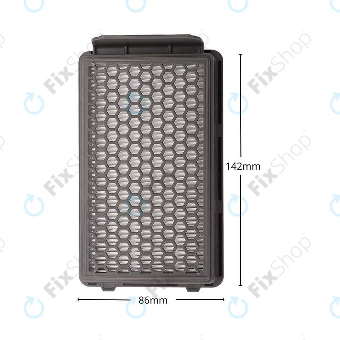 Filtr HEPA z filtrem zmywalnym ZR005901 do Rowenta Compact Power