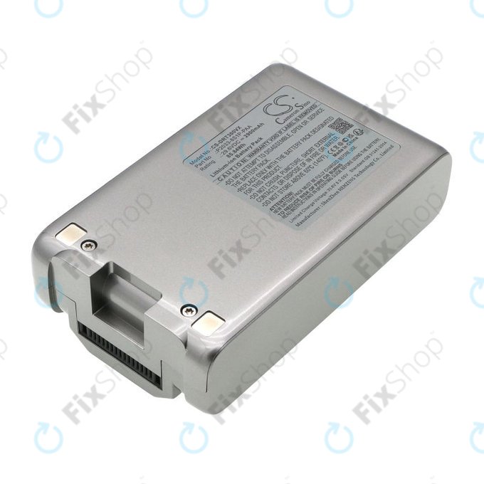 Bateria do Dreame T30, 2900mAh, Li-Ion, 29.6V, P2033-8S1P-PAA, HQ