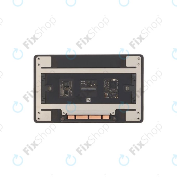 Kompletny trackpad do MacBook Pro 14", A2918 (2023), Space Gray, 661-37024, Genuine Apple