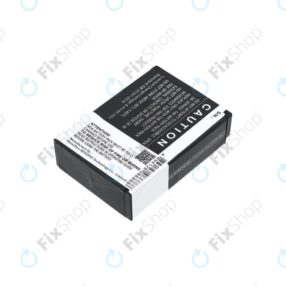 Bateria do Kodak PIXPRO S1, AZ651, AZ652, AZ901, 1150mAh, Li-Ion, 7.4V, LB-070, HQ