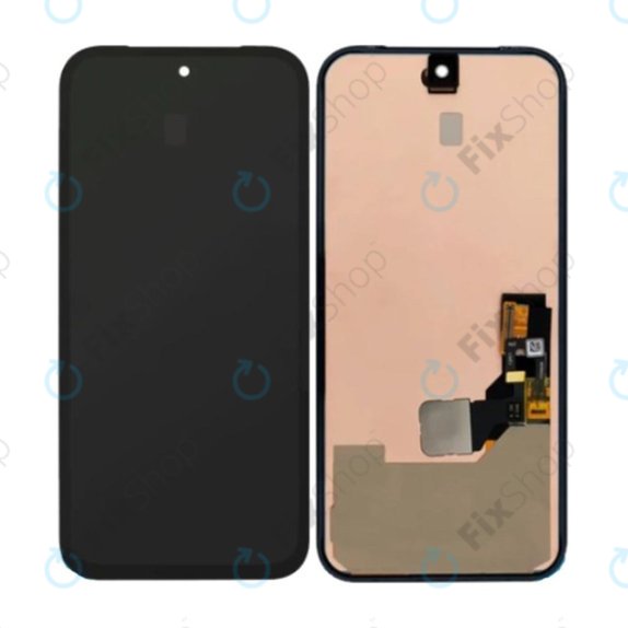 Wyświetlacz z ekranem dotykowym do Google Pixel 8a, G949-00767-00, Genuine Service Pack