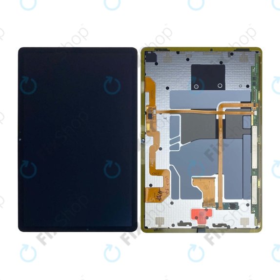 Wyświetlacz do Samsung Tab S9 X710, X716B, Ekran dotykowy bez ramki, GH82-31769A, Genuine Service Pack