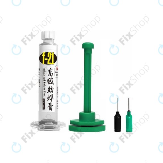 Zestaw lutowniczy, 10ml, Relife F-21