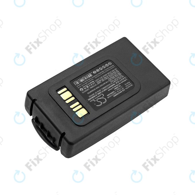 Bateria do Datalogic Skorpio X3, Skorpio X4, 5200mAh, Li-Ion, 3.7V, BT-0016, HQ