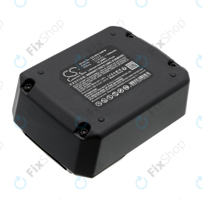 Bateria do Hilti PR 2-HS A12, 1500mAh, Li-Ion, 10.8V, B12/2.6, B12/4.0, 2077977, HQ