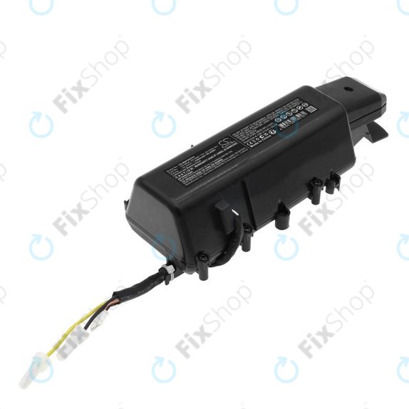 Bateria do Bissell Crosswave Cordless Max Wet Dry, 2500mAh, Li-Ion, 36V, 1618930, HQ