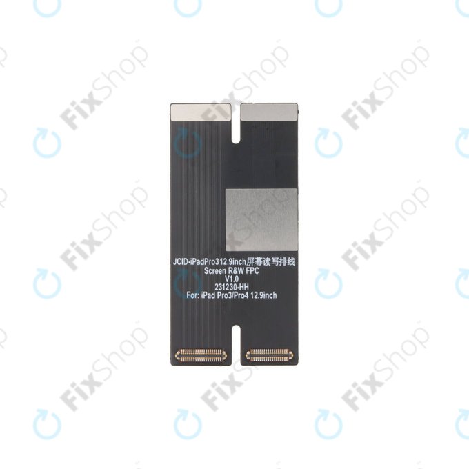 JC V1SE, V1S Pro - FPC elastyczny kabel do transferu danych True Tone dla iPad Pro 12.9″ (3. / 4. gen.)