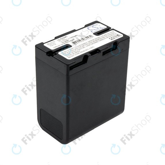 Bateria do Sony HD422, PMW-100, 200, PMV-Ex1, F3, 5200mAh, Li-Ion, 14.8V, BP-U60, HQ
